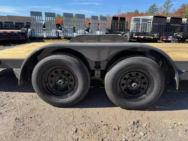 new Car Haulers / Racing Trailers Rice Trailers Other for sale, in Loudon, NH Thumbnail 14