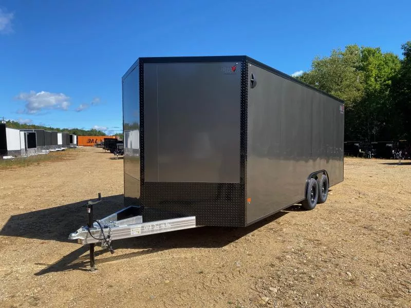 new Cargo (Enclosed) Trailers Durabull Trailers  for sale, in Loudon, NH Thumbnail 4