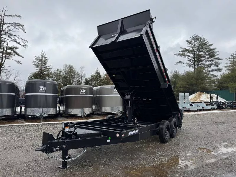 new Dump Trailers Sure-Trac Other for sale, in Loudon, NH Thumbnail 14