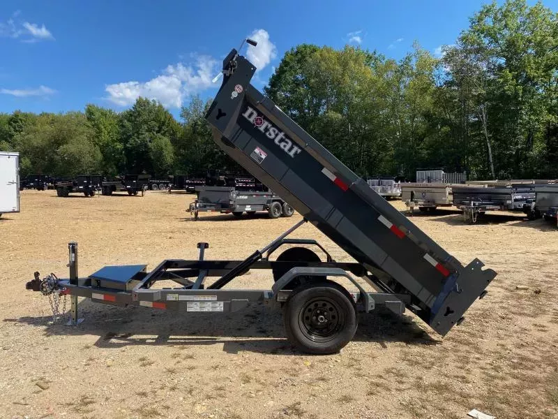 new Dump Trailers Norstar  for sale, in Loudon, NH Thumbnail 11