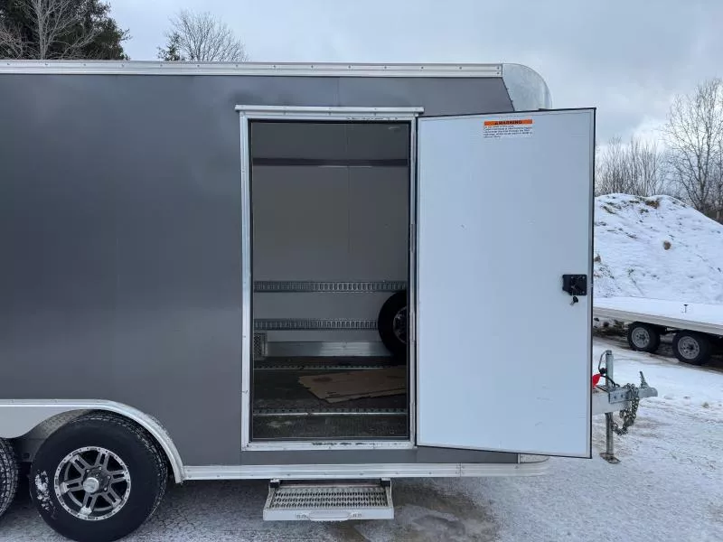 used Car Haulers / Racing Trailers Mission  for sale, in Loudon, NH Thumbnail 25