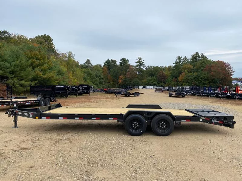 new Equipment / Flatbed Trailers Hillcrest Trailers  for sale, in Loudon, NH Thumbnail 5