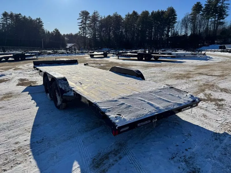 new Car Haulers / Racing Trailers Rice Trailers Other for sale, in Loudon, NH Thumbnail 6