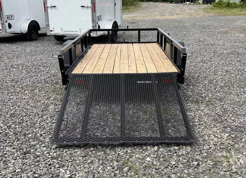 new Utility Trailers Sure-Trac  for sale, in Bangor, ME Thumbnail 2