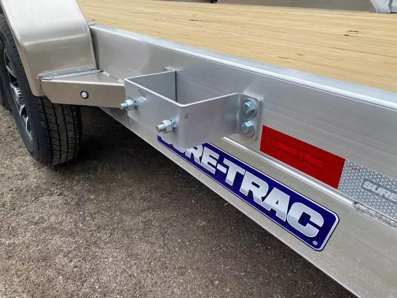 new Equipment / Flatbed Trailers Sure-Trac  for sale, in Loudon, NH Thumbnail 14