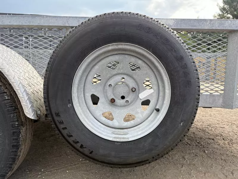 used Utility Trailers Load Rite  for sale, in Turner, ME Thumbnail 14