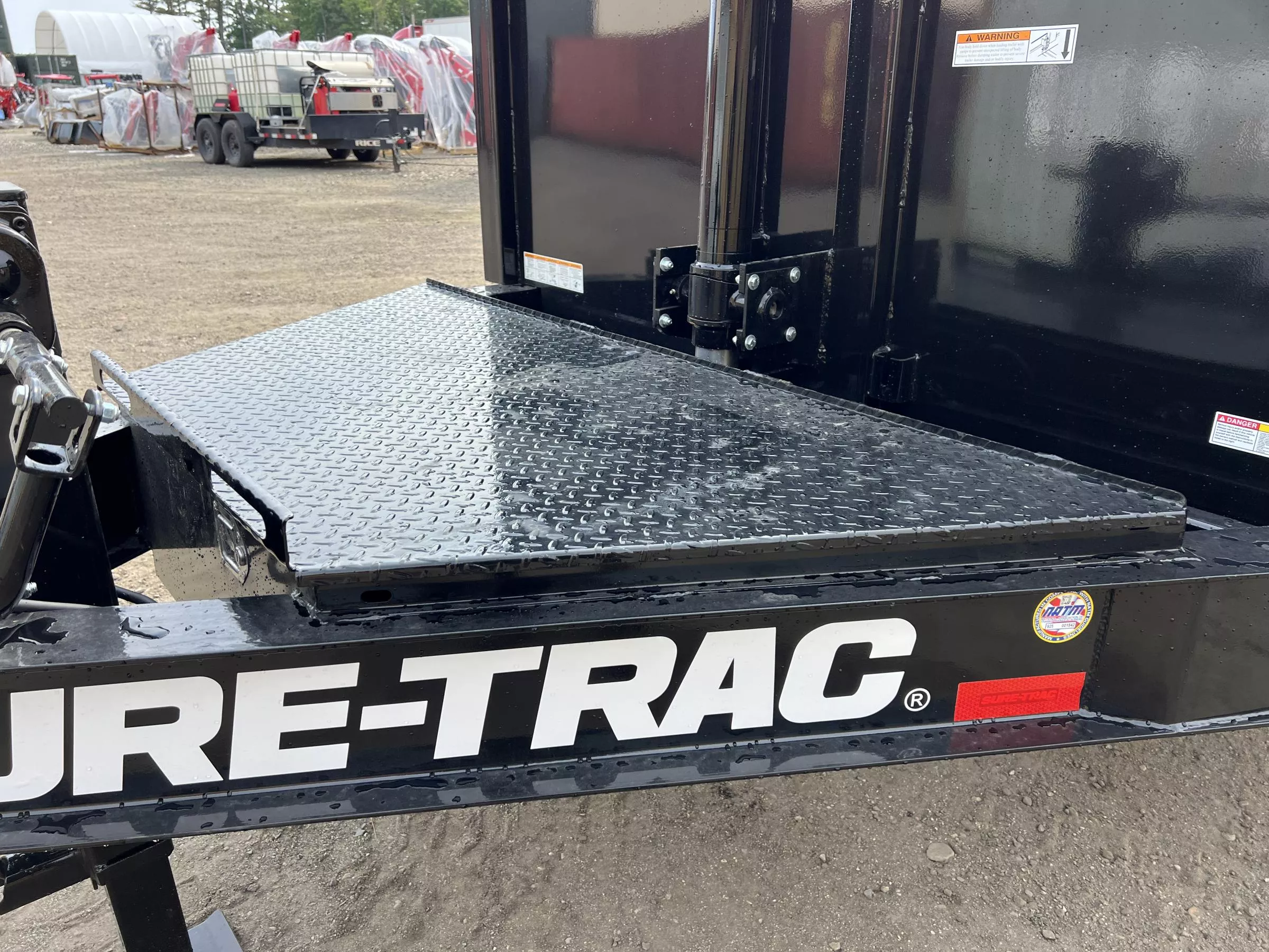 new Dump Trailers Sure-Trac  for sale, in Turner, ME Thumbnail 21