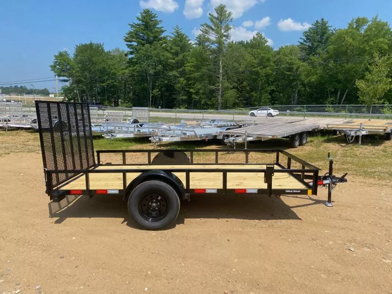 new Utility Trailers Triple Crown Trailers Other for sale, in Loudon, NH Thumbnail 9
