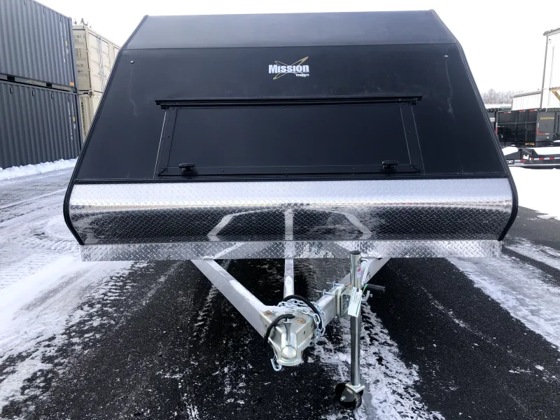 new Snowmobile Trailers Mission  for sale, in Bangor, ME Thumbnail 3