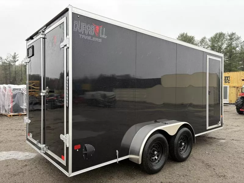 new Cargo (Enclosed) Trailers Durabull Trailers  for sale, in Turner, ME Thumbnail 7