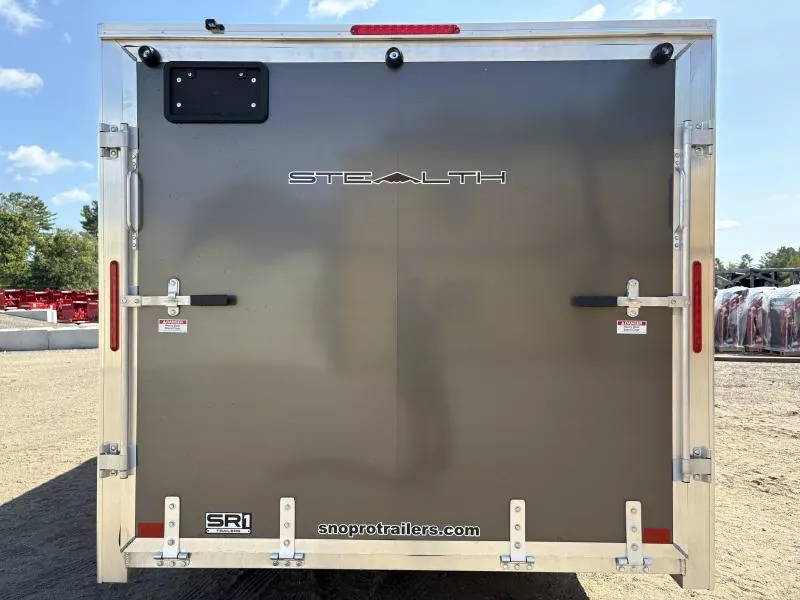 new Snowmobile Trailers Stealth Trailers  for sale, in Turner, ME Thumbnail 6