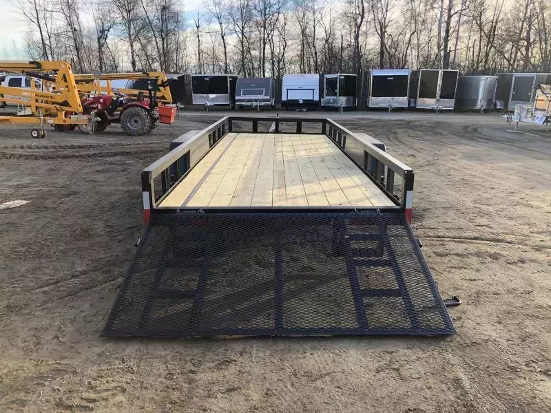 new Utility Trailers Reiser Trailers  for sale, in Bangor, ME Thumbnail 2