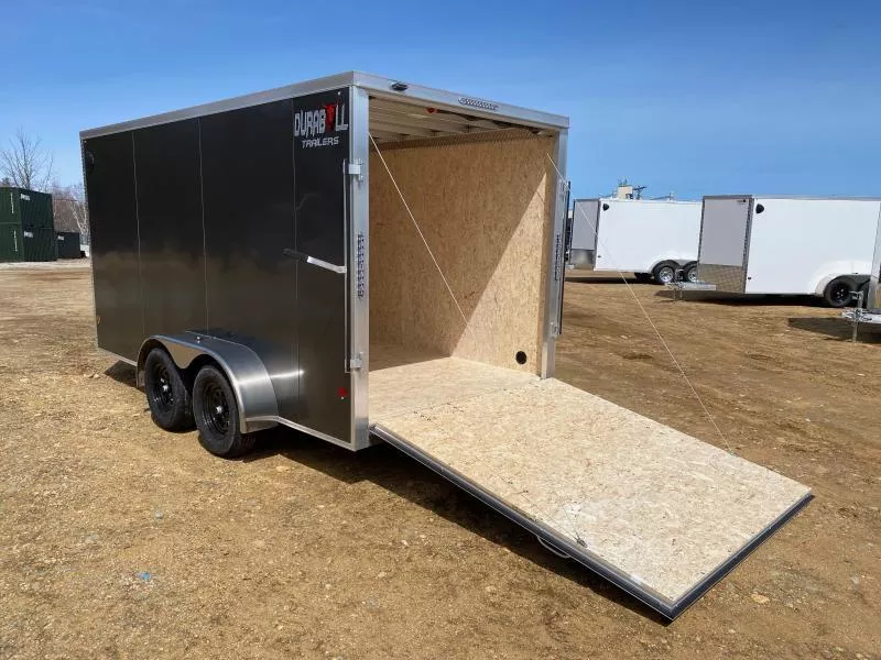 new Cargo (Enclosed) Trailers Durabull Trailers  for sale, in Loudon, NH Thumbnail 2