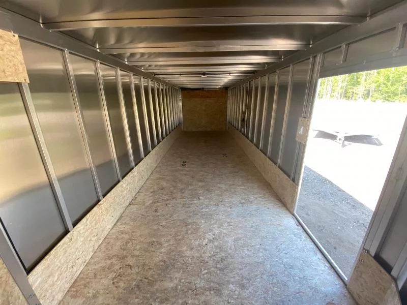 new Snowmobile Trailers Stealth Trailers  for sale, in Loudon, NH Thumbnail 23