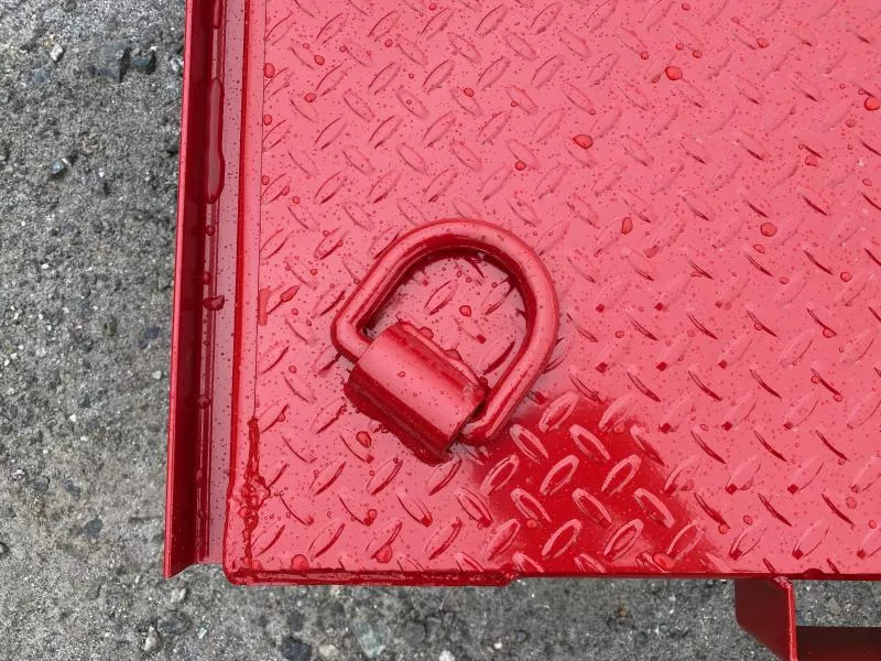 new Car Haulers / Racing Trailers Rice Trailers Other for sale, in Loudon, NH Thumbnail 12