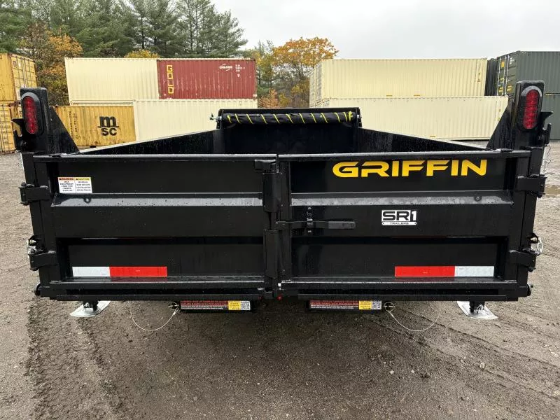 new Dump Trailers Griffin Trailers  for sale, in Turner, ME Thumbnail 5