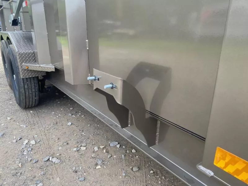 new Dump Trailers Diamond C Trailers  for sale, in Loudon, NH Thumbnail 18