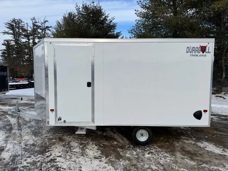 new Snowmobile Trailers Durabull Trailers  for sale, in Loudon, NH Thumbnail 4