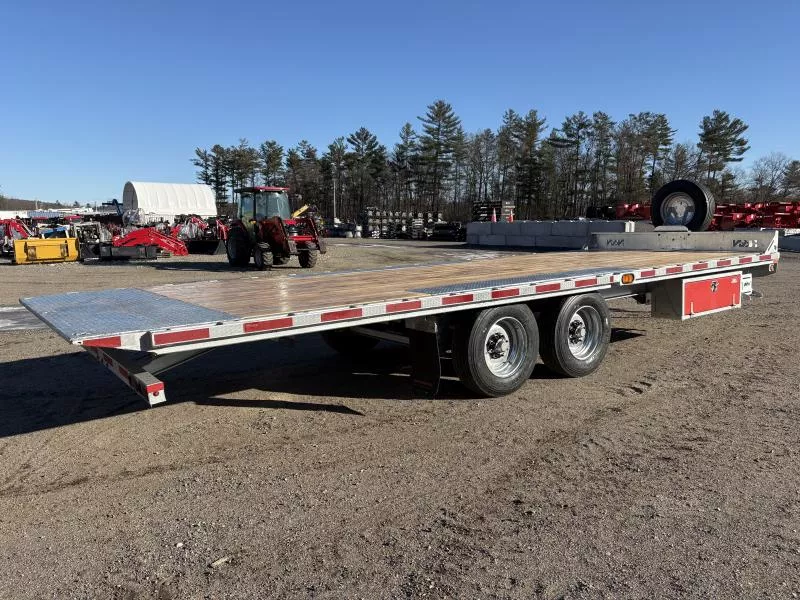 new Equipment / Flatbed Trailers N&N Trailers  for sale, in Turner, ME Thumbnail 6
