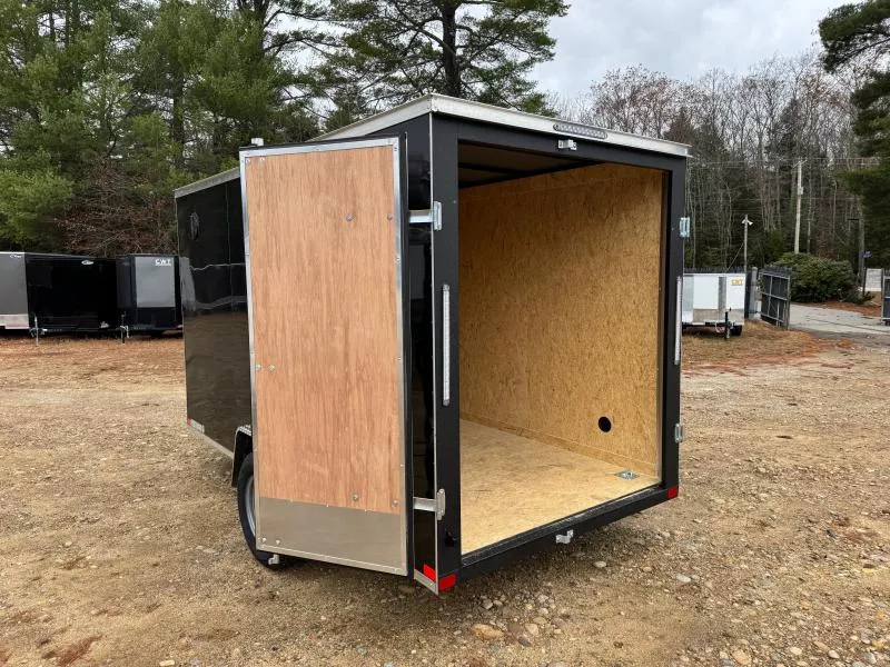 new Cargo (Enclosed) Trailers Covered Wagon Trailers Other for sale, in Loudon, NH Thumbnail 2