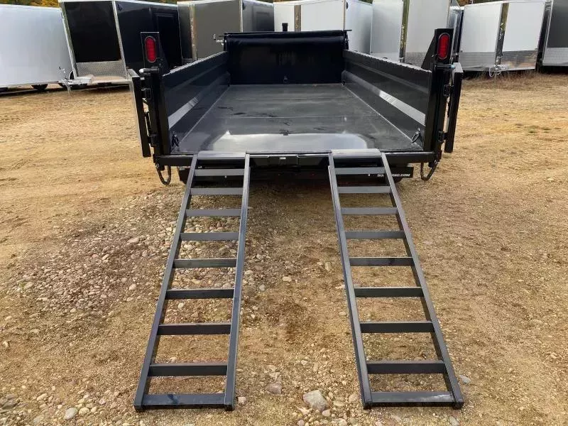 new Dump Trailers Sure-Trac  for sale, in Bangor, ME Thumbnail 2