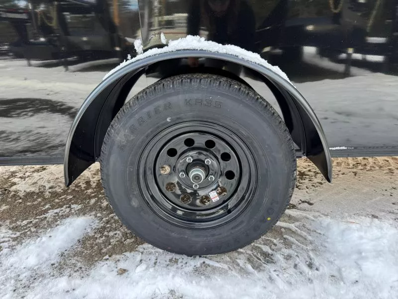 new Cargo (Enclosed) Trailers Durabull Trailers  for sale, in Loudon, NH Thumbnail 19