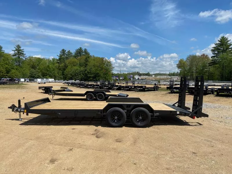 new Equipment / Flatbed Trailers Hillcrest Trailers  for sale, in Loudon, NH Thumbnail 5