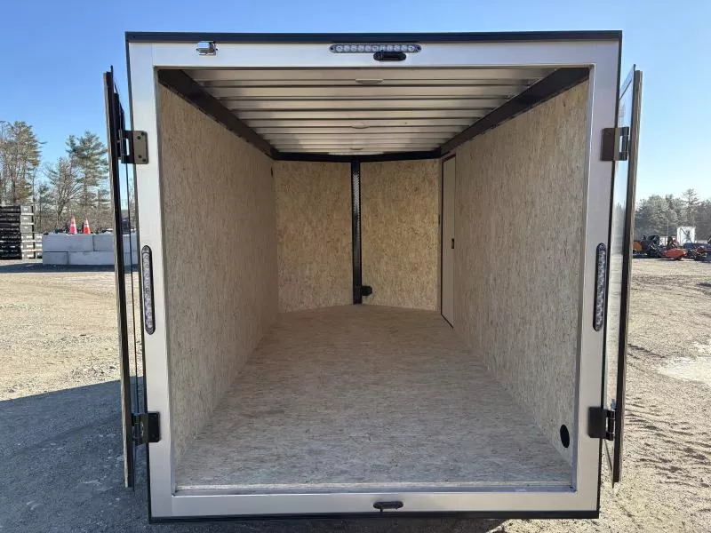 new Cargo (Enclosed) Trailers Durabull Trailers  for sale, in Turner, ME Thumbnail 10