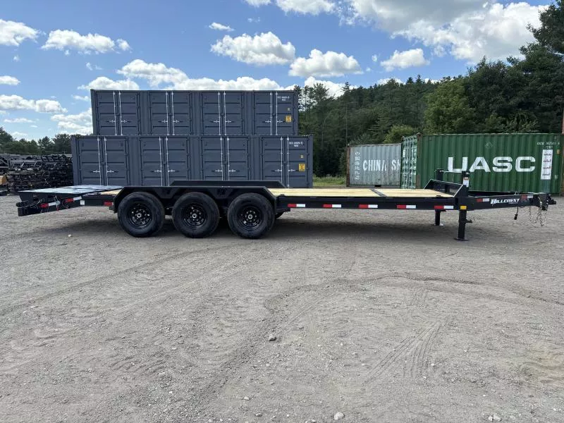 new Equipment / Flatbed Trailers Hillcrest Trailers  for sale, in Turner, ME Thumbnail 6