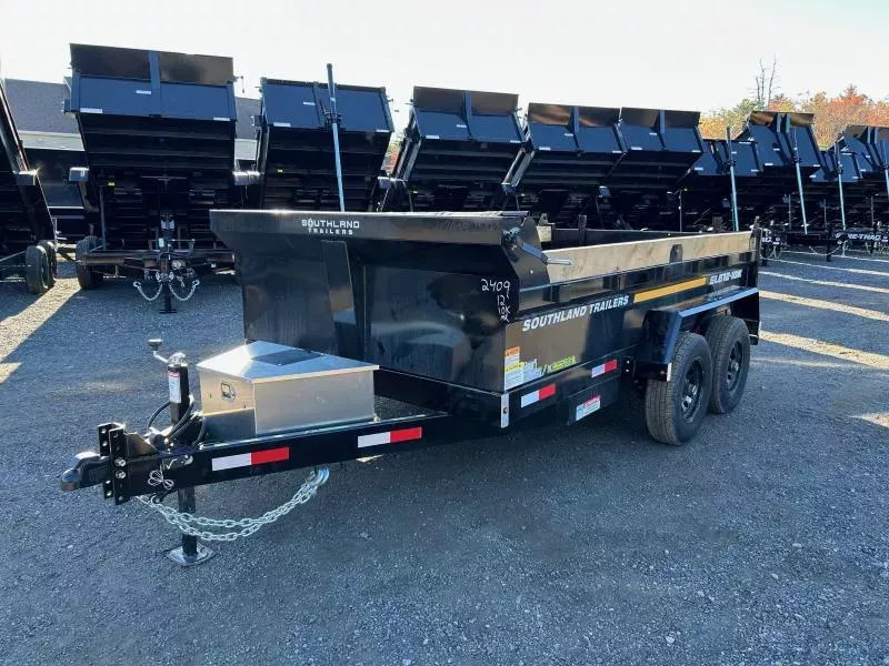 new Dump Trailers Southland Trailers  for sale, in Loudon, NH Thumbnail 4