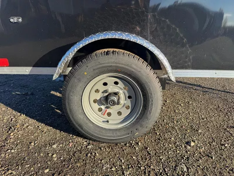 new Cargo (Enclosed) Trailers Covered Wagon Trailers  for sale, in Loudon, NH Thumbnail 16