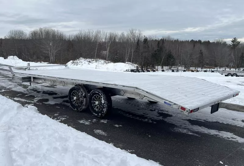 new Equipment / Flatbed Trailers Mission  for sale, in Manchester, ME Thumbnail 6