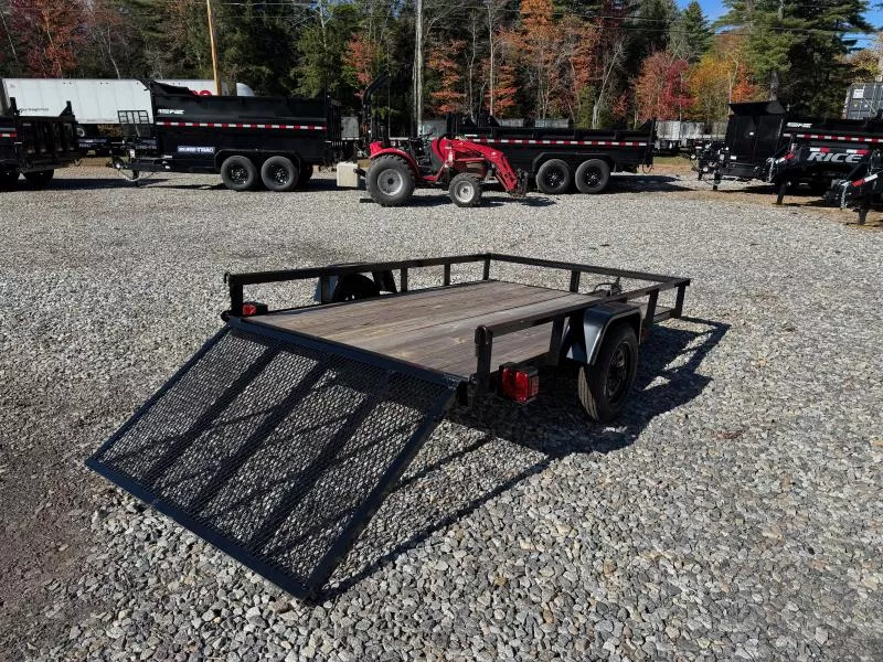 new Utility Trailers Triple Crown Trailers Other for sale, in Loudon, NH Thumbnail 2