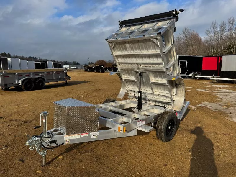 new Dump Trailers CargoPro Trailers Other for sale, in Loudon, NH Thumbnail 11