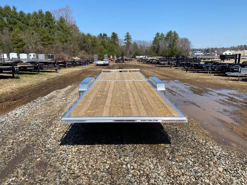 new Equipment / Flatbed Trailers Sure-Trac  for sale, in Loudon, NH Thumbnail 7