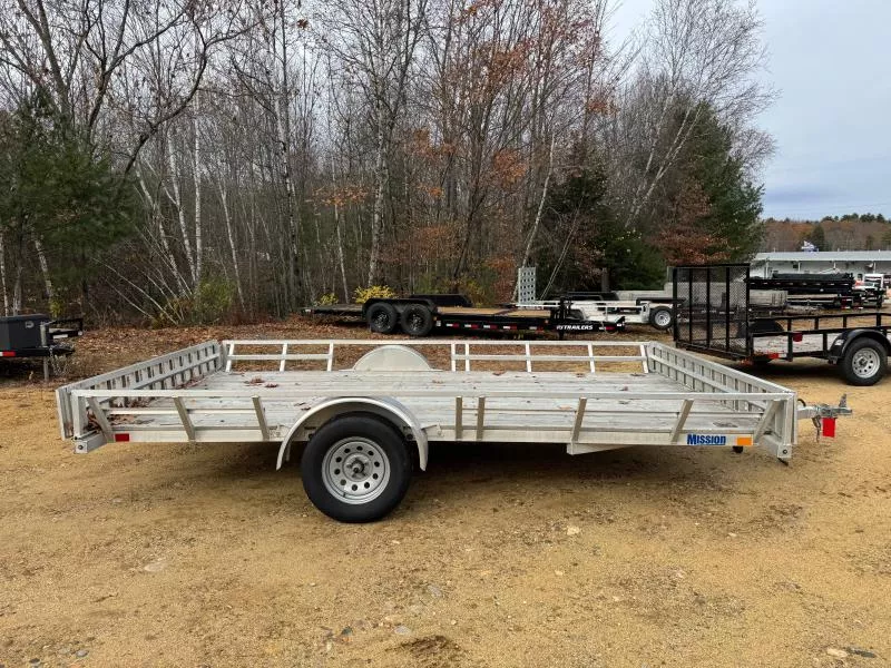 used Utility Trailers Mission Other for sale, in Loudon, NH Thumbnail 9