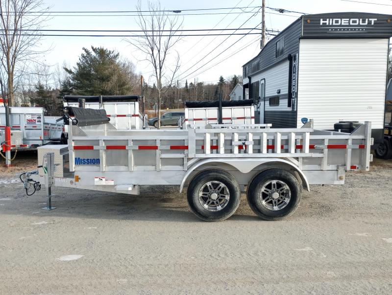 new Dump Trailers Mission  for sale, in Manchester, ME Thumbnail 7
