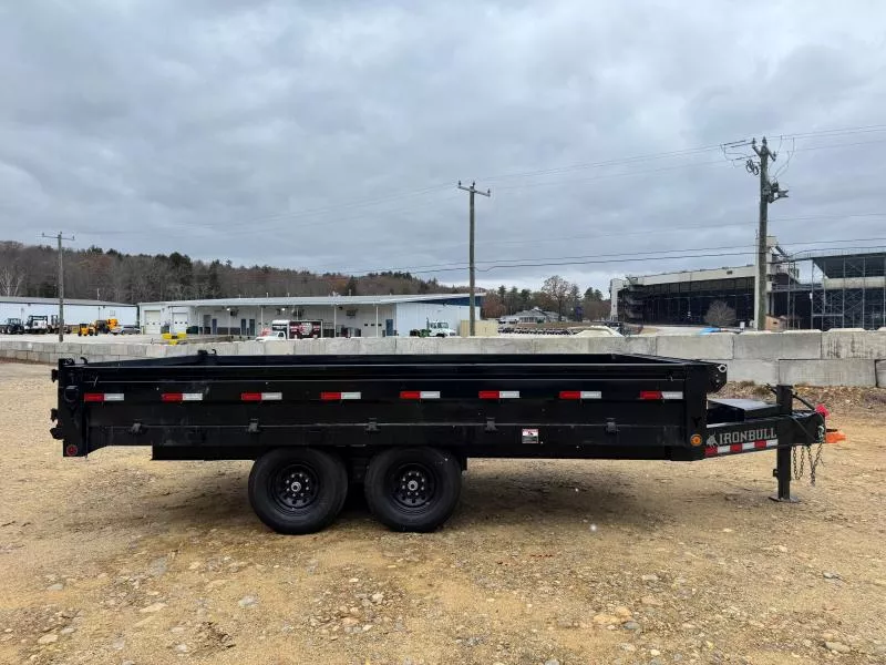 used Dump Trailers Iron Bull Other for sale, in Loudon, NH Thumbnail 9