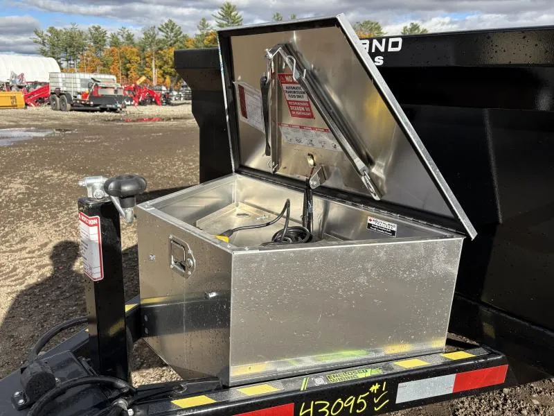 new Dump Trailers Southland Trailers  for sale, in Turner, ME Thumbnail 22