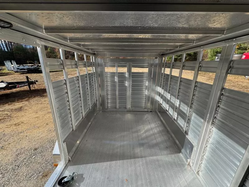 new Horse Trailers Frontier Trailers Other for sale, in Loudon, NH Thumbnail 19