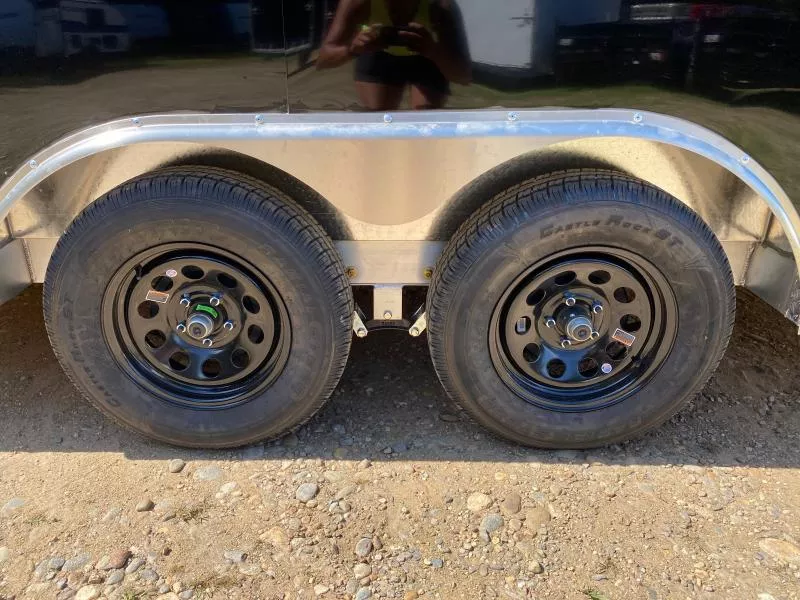 new Cargo (Enclosed) Trailers Stealth Trailers Other for sale, in Loudon, NH Thumbnail 21