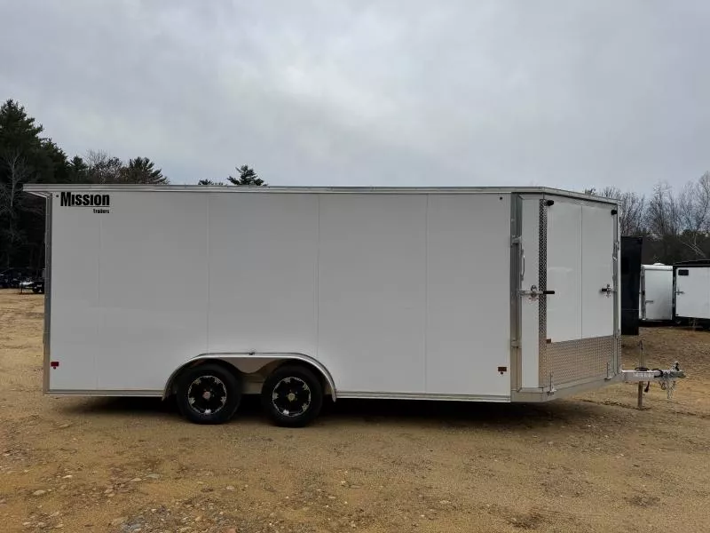 used Snowmobile Trailers Mission  for sale, in Loudon, NH Thumbnail 9