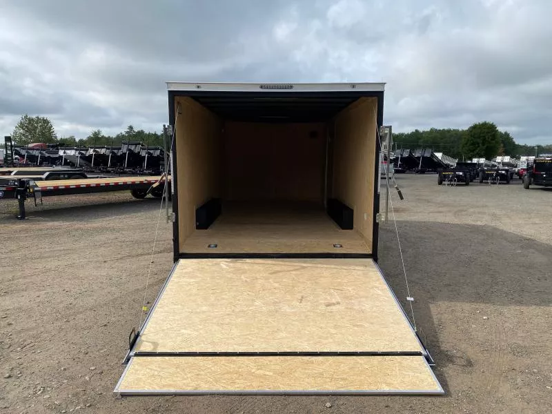 new Cargo (Enclosed) Trailers Covered Wagon Trailers Other for sale, in Loudon, NH Thumbnail 10