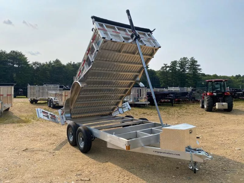 new Dump Trailers CargoPro Trailers Other for sale, in Loudon, NH Thumbnail 12