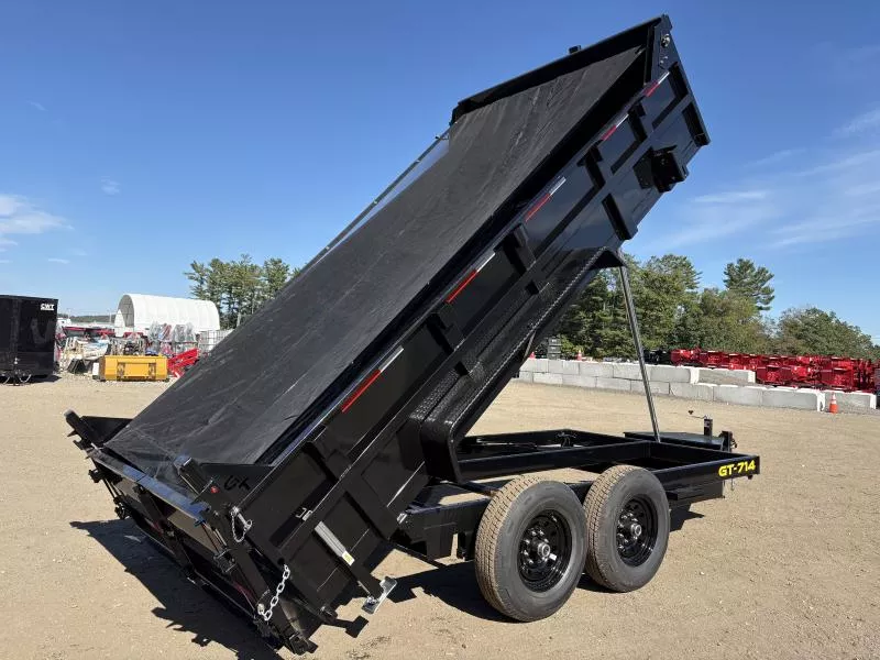 new Dump Trailers Griffin Trailers  for sale, in Turner, ME Thumbnail 17