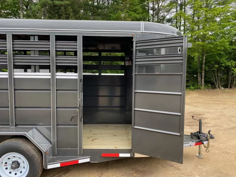 new Horse Trailers CornPro  for sale, in Loudon, NH Thumbnail 20