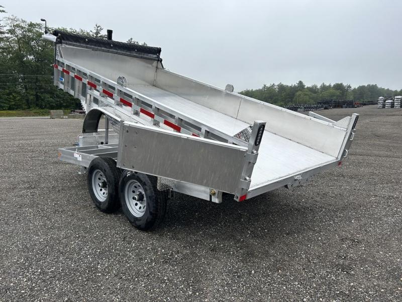 used Dump Trailers CargoPro Trailers Other for sale, in Turner, ME Thumbnail 11