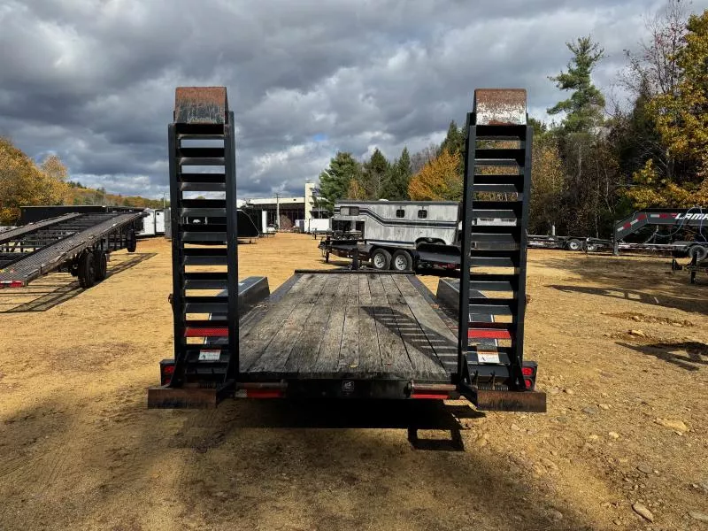 used Equipment / Flatbed Trailers Felling Trailers  for sale, in Loudon, NH Thumbnail 7