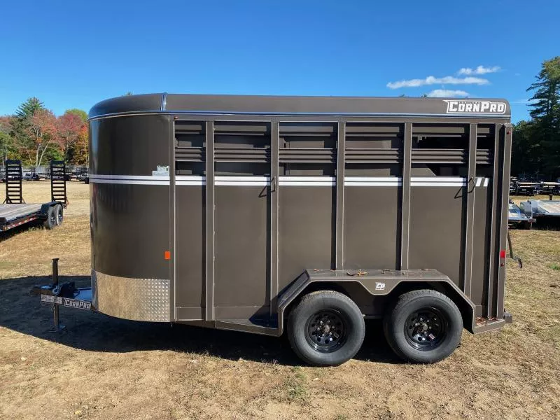 new Horse Trailers CornPro  for sale, in Loudon, NH Thumbnail 5