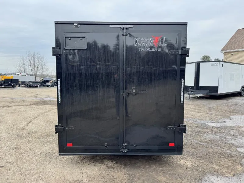 new Cargo (Enclosed) Trailers Durabull Trailers  for sale, in Loudon, NH Thumbnail 7